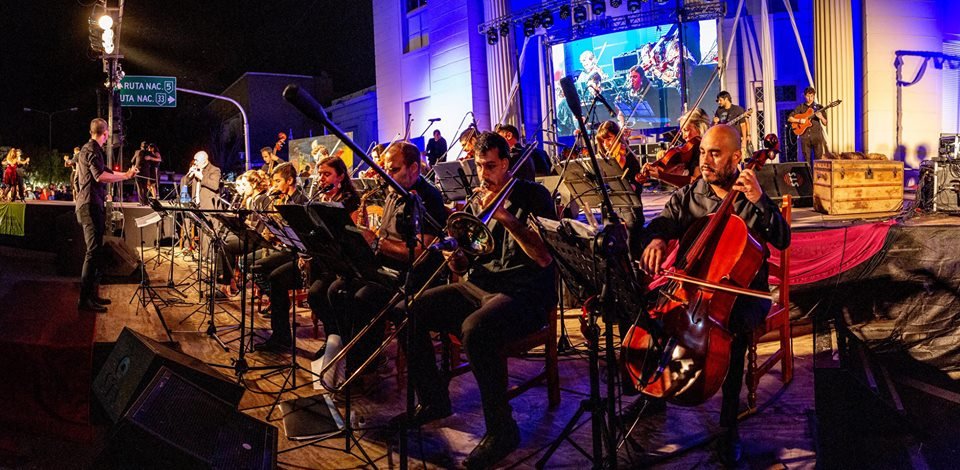 LA BIG BAND, LA ORQUESTA DE TANGO Y LA ORQUESTA JUVENIL SE UNEN EN UN ESPECTÁCULO INTEGRAL EL DOMINGO 31 PRÓXIMO EN EL TEATRO ESPAÑOL