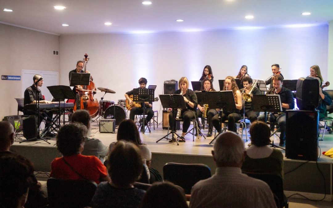 UN DOBLE CONCIERTO EN LA ESCUELA MUNICIPAL DE MÚSICA: ACTUARÁN LA ORQUESTA DE TANGO Y LA ORQUESTA JUVENIL