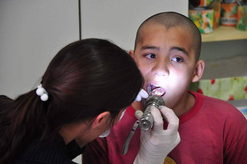 Salud Comunitaria duplicó la vacunación en 2013