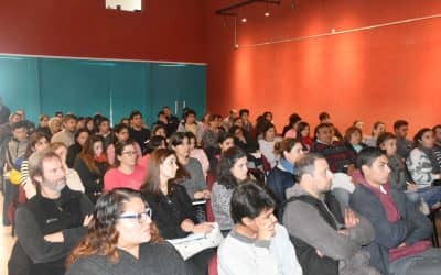 MÁS DE 100 PERSONAS PARTICIPARON AYER (JUEVES) DEL PRIMER TALLER “EL CAMINO EMPRENDEDOR” Y LA PEÑA EMPRENDEDORA