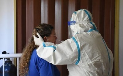 MUNICIPIO Y PROVINCIA LLEVARON A CABO HOY (MIÉRCOLES) EL PLAN DETECTAR EN BERUTI CON MUY BUENA RESPUESTA DE LOS VECINOS