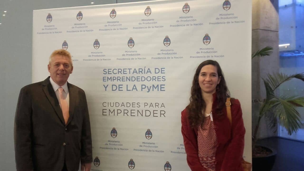 Trenque Lauquen ya forma parte de Ciudades para Emprender