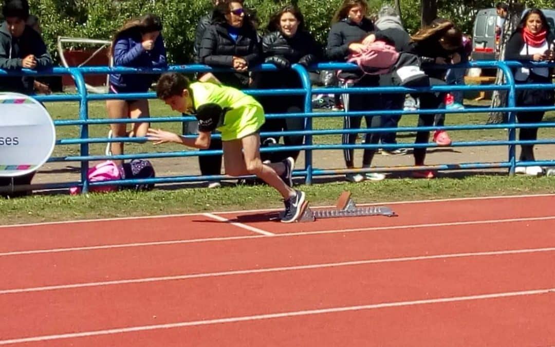 EN ATLETISMO U16 TRENQUE LAUQUEN ES LA CIUDAD DE MEJOR NIVEL EN LOS TORNEOS NACIONALES