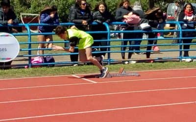 EN ATLETISMO U16 TRENQUE LAUQUEN ES LA CIUDAD DE MEJOR NIVEL EN LOS TORNEOS NACIONALES
