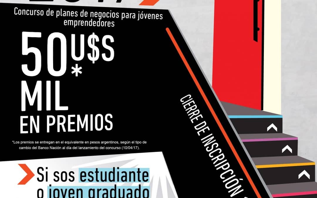 Inscriben para un concurso de planes de negocios con base tecnológica