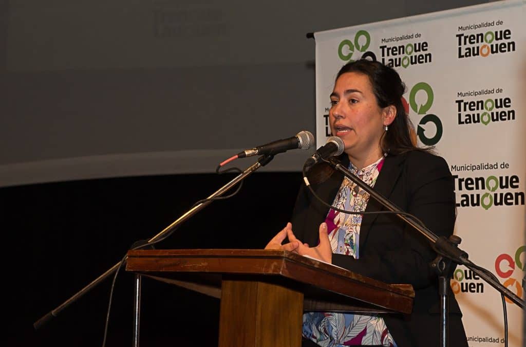 Singlar expone en un encuentro sobre Presupuesto Participativo Joven