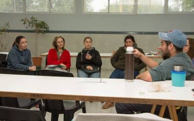 Se realizaron las primeras asambleas del PP 2017 en diferentes barrios