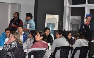 El 13 de junio se vota el Presupuesto Participativo Joven