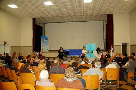 Primera Asamblea en Beruti y el Treinta
