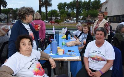 EL PRAM CIERRA EL AÑO CON UNA JORNADA RECREATIVA, EL PRÓXIMO MIÉRCOLES (30) EN LA SEDE DEL CLUB BARRIO ALEGRE