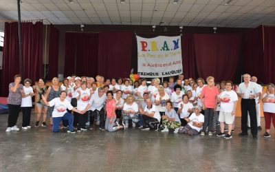 EL PRAM RETOMA LAS ACTIVIDADES EL MIÉRCOLES 29 DE MARZO EN LA SEDE DE BARRIO ALEGRE, EN UN AÑO MUY ESPECIAL, EL DE SU DÉCIMO ANIVERSARIO