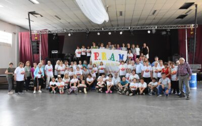 EL PRAM ARRANCA EL PRÓXIMO MIÉRCOLES (10) CON DISTINTAS PROPUESTAS Y TALLERES EN LA SEDE DEL CLUB BARRIO ALEGRE