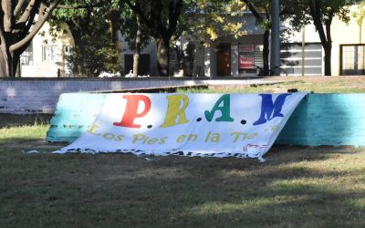 EL PRAM FESTEJA SU OCTAVO CUMPLEAÑOS EL PRÓXIMO MIÉRCOLES (13) EN EL PLAYÓN DE LA ESTACIÓN