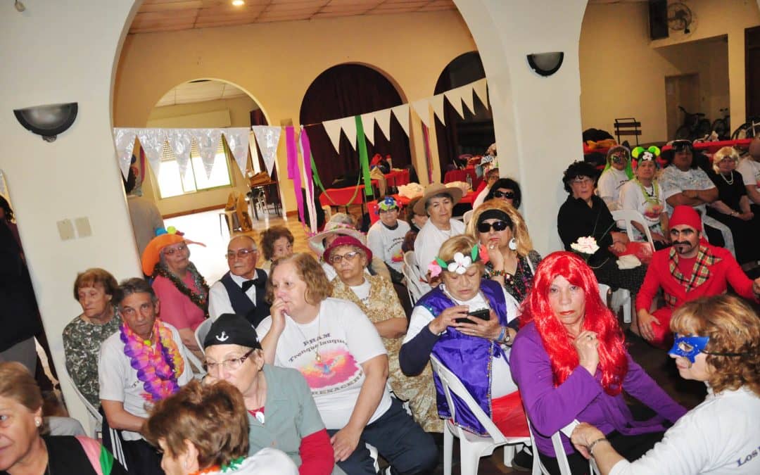 El intendente visitó el PRAM y entregó equipamiento