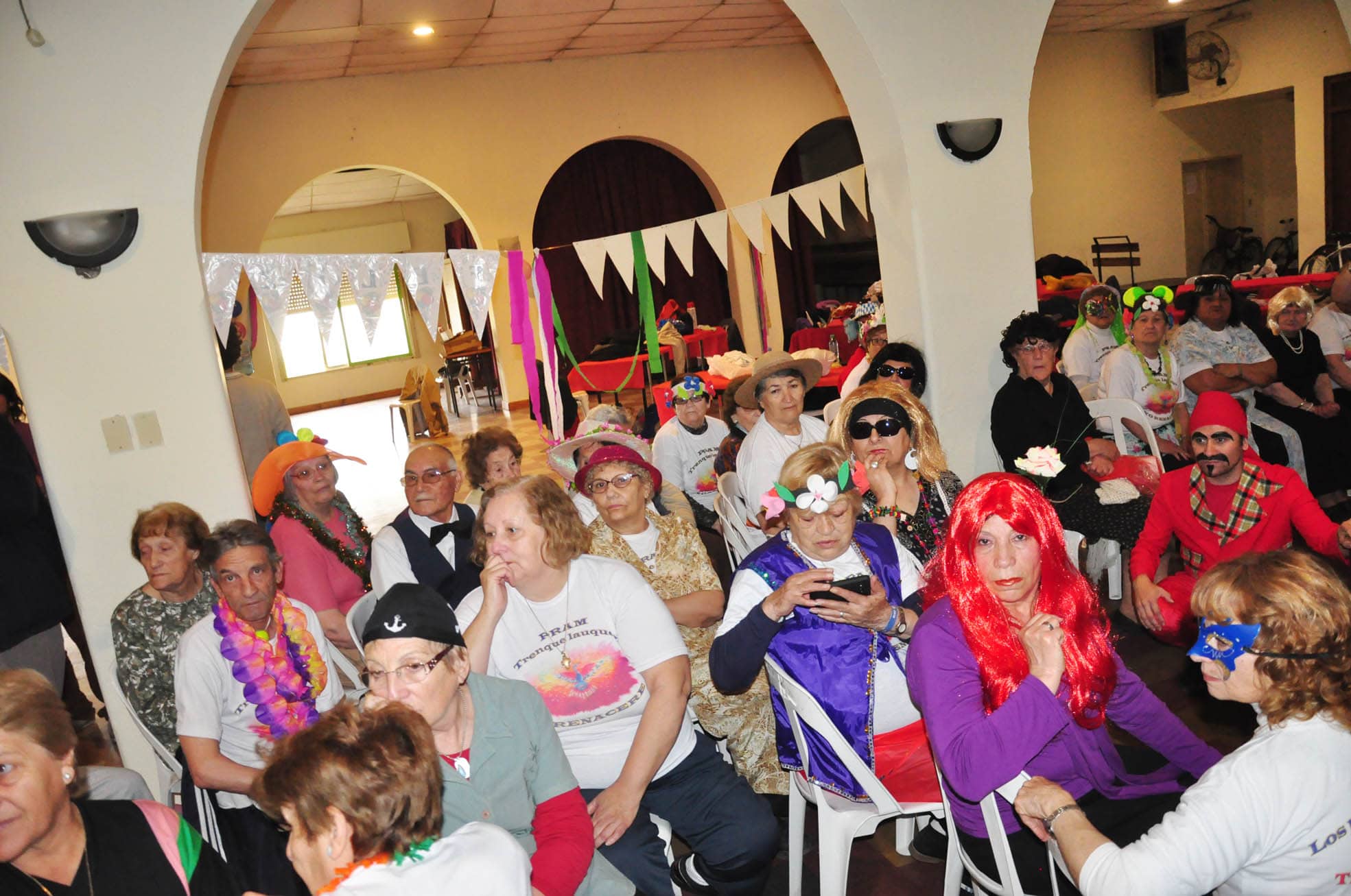 El Municipio anunció el reinicio del PRAM