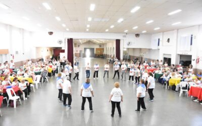 EL PRAM RETOMA LAS ACTIVIDADES MAÑANA (MIÉRCOLES) EN LA SEDE DEL CLUB BARRIO ALEGRE