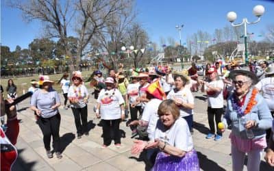 EL PRÓXIMO MIÉRCOLES (16) EL PRAM TENDRÁ SU FIESTA POR EL 6º ANIVERSARIO EN EL PLAYÓN DE LA ESTACIÓN DEL FERROCARRIL