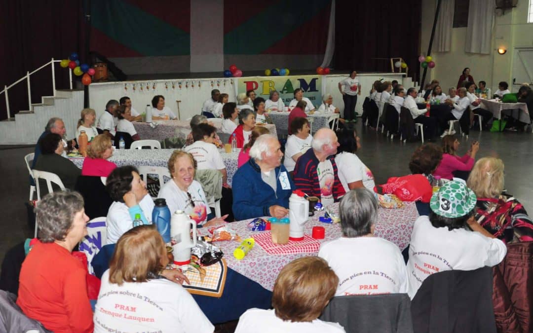 El PRAM celebró sus tres años con más de cien asistentes