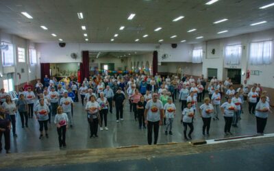 EL PRAM ARRANCÓ UNA NUEVA TEMPORADA CON MUCHAS ACTIVIDADES, MÁS TALLERES Y LAS GANAS DE COMPARTIR UN NUEVO AÑO