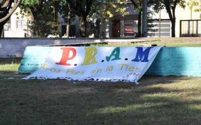 EL PRAM RETOMA LAS ACTIVIDADES EL PRÓXIMO MIÉRCOLES EN BARRIO ALEGRE, EN DOS TURNOS Y POR GRUPOS, RESPETANDO LOS PROTOCOLOS