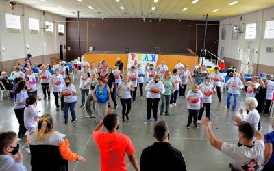 INTEGRANTES DEL PRAM PARTICIPARÁN EL PRÓXIMO SÁBADO (30) EN BOLÍVAR DE LA “MARATÓN HUGO TINELLI”, EN LA MODALIDAD CAMINATA