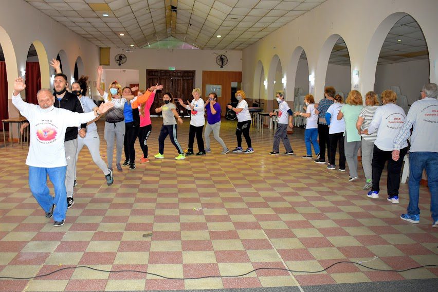 EL PRAM RETOMA SUS ACTIVIDADES EL MIÉRCOLES DE LA SEMANA PRÓXIMA (16) CON UNA JORNADA RECREATIVA EN PLAZA SAN MARTÍN