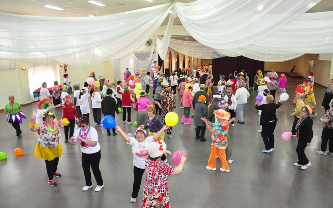 Con una jornada especial, el miércoles cierra el PRAM 2016