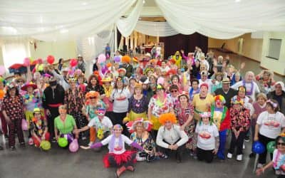 El equipo del PRAM participará de un Congreso Nacional de Gerontología