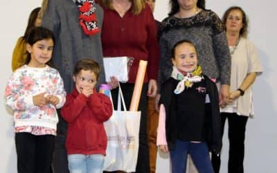 108° ANIVERSARIO DE 30 DE AGOSTO: EL JARDÍN 903 RECIBIÓ EL PRIMER PREMIO DEL CONCURSO “MI BANDERA”