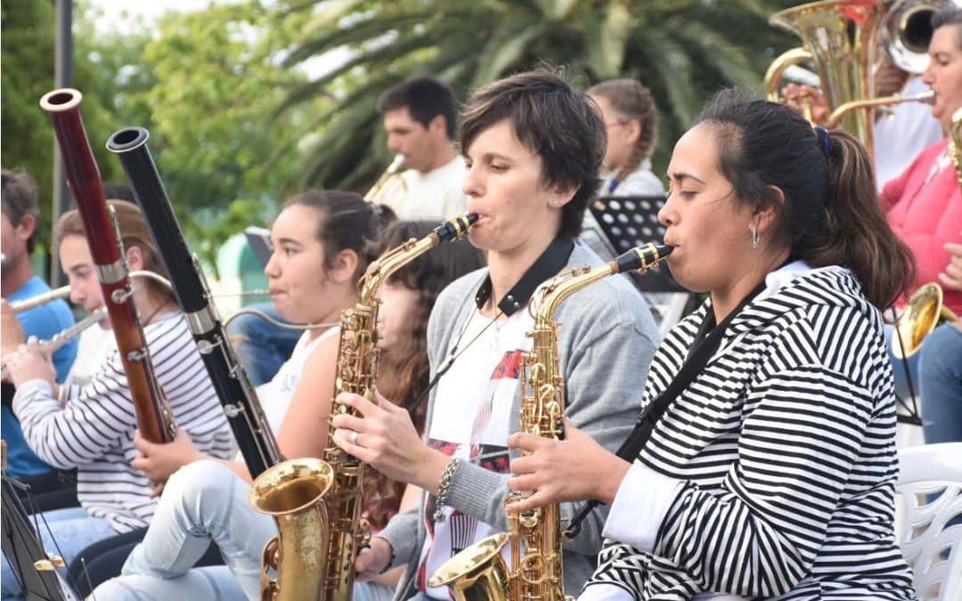 TODAS LAS VOCES DEL TALLER DE CANTO RESONARAN MAÑANA (JUEVES) EN LA ESCUELA MUNICIPAL DE MUSICA