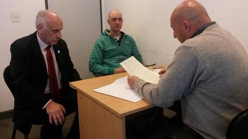 Primera venta de terreno a ProCreAr