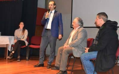 REPRESENTANTES DEL PROCREAR EXPLICARON LA OPERATORIA DE COMPRA DE LOS LOTES SORTEADOS EN LA AMPLIACIÓN URBANA