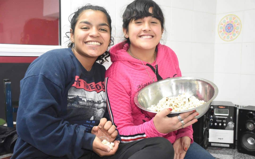 TARDE DE KARAOKE, JUST DANCE Y ACTIVIDADES RECREATIVAS PARA SEGUIR DISFRUTANDO LAS VACACIONES DE INVIERNO