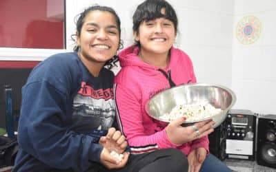 TARDE DE KARAOKE, JUST DANCE Y ACTIVIDADES RECREATIVAS PARA SEGUIR DISFRUTANDO LAS VACACIONES DE INVIERNO