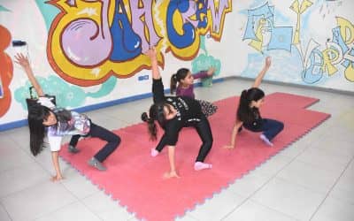 ENVIÓN PROPONE ACTIVIDADES ABIERTAS Y GRATUITAS PARA COMPARTIR DURANTE LAS VACACIONES DE INVIERNO