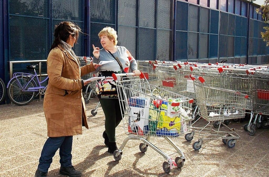 El Municipio promociona el Programa Puntos Limpios