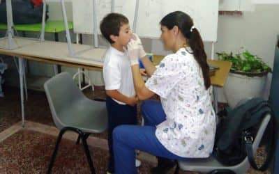 El viernes 30 los CAPS atenderán hasta las 12 hs.