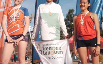 EL EQUIPO DEL PÚA SE CLASIFICÓ PRIMERO EN DAMAS Y SEGUNDO EN LA GENERAL DEL CAMPEONATO NACIONAL DE CLUBES U-16