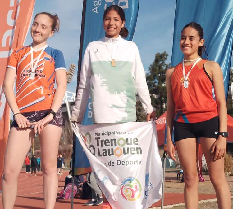 EL EQUIPO DEL PÚA SE CLASIFICÓ PRIMERO EN DAMAS Y SEGUNDO EN LA GENERAL DEL CAMPEONATO NACIONAL DE CLUBES U-16