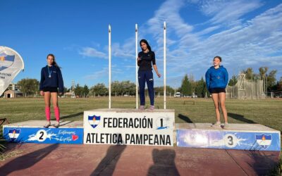 OTRA GRAN COSECHA DE MEDALLAS DE LOS REPRESENTANTES DEL PÚA EN SANTA ROSA: TRES DE ORO, SEIS DE PLATA Y DOS DE BRONCE