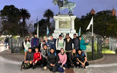 DESTACADA ACTUACIÓN DEL PÚA EN SAN LUIS: MORENA FLORES, EN SALTO EN ALTO Y NICOLÁS VILLARREAL, EN MARCHA 5 KMS, SE CORONARON SUBCAMPEONES NACIONALES