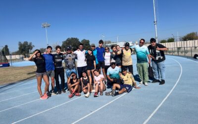 DESTACADA ACTUACIÓN DEL PÚA EN LA COPA NACIONAL DE CLUBES U18: EL EQUIPO LOCAL QUEDÓ DÉCIMO DE UN TOTAL DE 95