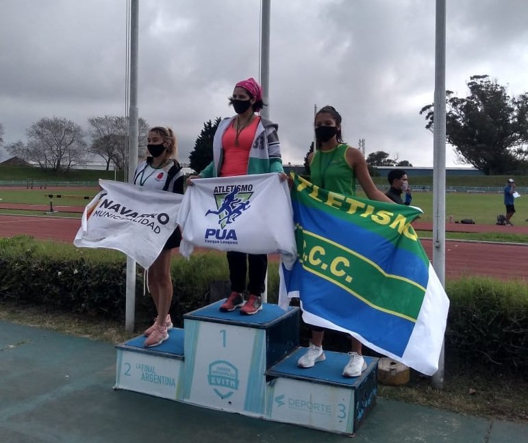 PROGRAMA PÚA: SOBRESALIENTE ACTUACIÓN EN EL CAMPEONATO PROVINCIAL U-20 EN MAR DEL PLATA