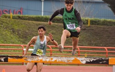 DOS ATLETAS DEL PÚA, JOSEFINA GATICA Y LUCIO BARRAGÁN, REPRESENTARÁN A LA PROVINCIA EN EL TORNEO NACIONAL U-18