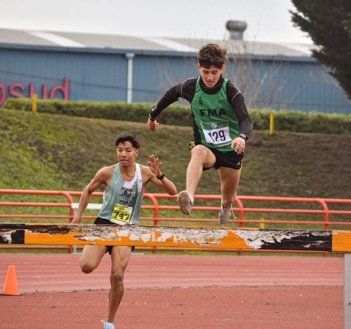 DOS ATLETAS DEL PÚA, JOSEFINA GATICA Y LUCIO BARRAGÁN, REPRESENTARÁN A LA PROVINCIA EN EL TORNEO NACIONAL U-18