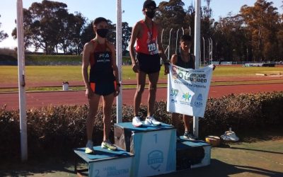 CUATRO ATLETAS DEL PÚA QUEDARON CLASIFICADOS PARA REPRESENTAR A LA PROVINCIA EN EL TORNEO NACIONAL DE ATLETISMO U18, EN MISIONES