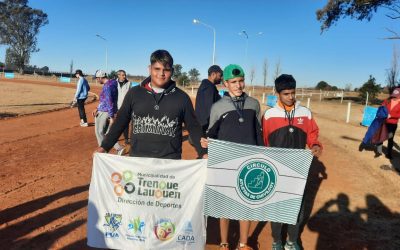 ALUMNOS DEL PÚA PARTICIPARON DE UN EVALUATIVO EN LA CIUDAD DE JUNÍN