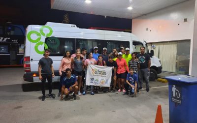 DESTACADA ACTUACIÓN DEL EQUIPO DEL PÚA, EN SUS DISTINTAS CATEGORÍAS, EN EL TORNEO NACIONAL DE ATLETISMO DE LA VENDIMIA