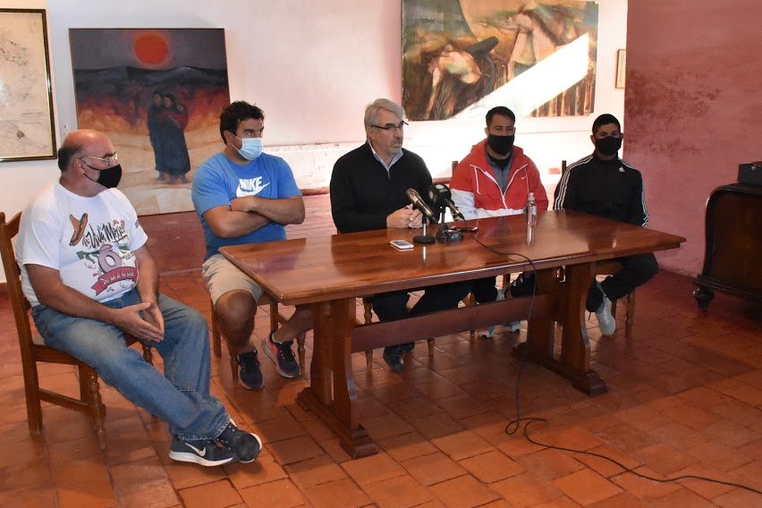 SIGUE CRECIENDO EL PROGRAMA ÚNICO DE ATLETISMO (PÚA), QUE SUMA EL PREDIO DE LA ESCUELA TÉCNICA AL POLIDEPORTIVO PARA AMPLIAR SU DESARROLLO