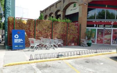 El Municipio instaló un nuevo Punto Limpio